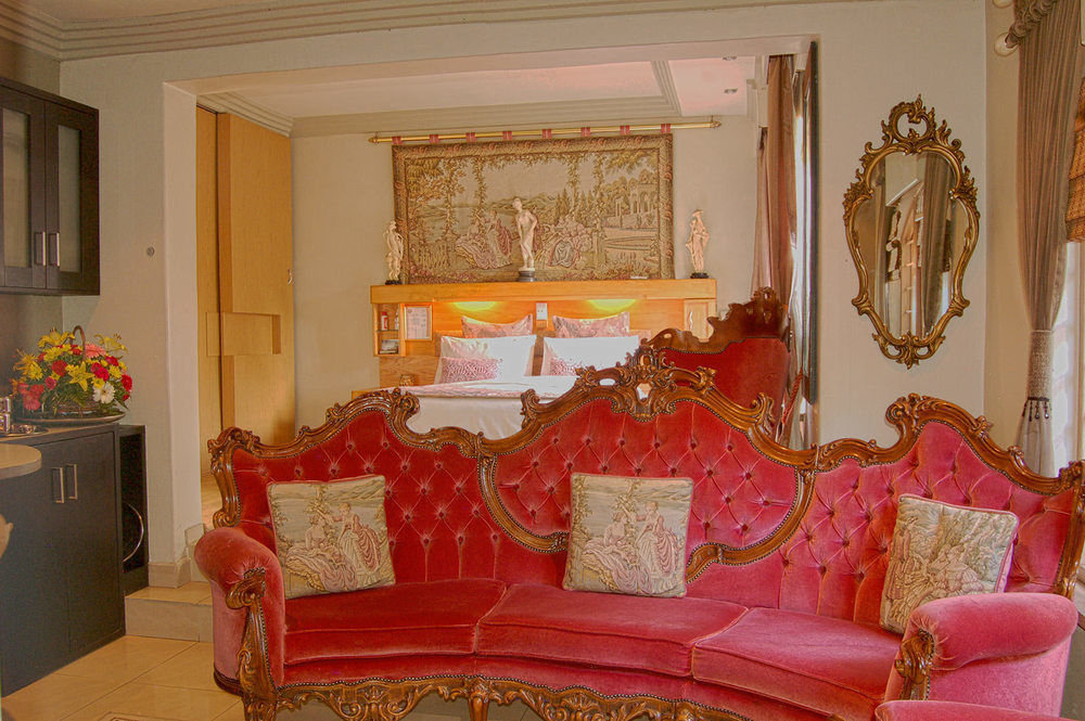 Twin Waters Guest House Randburg Extérieur photo