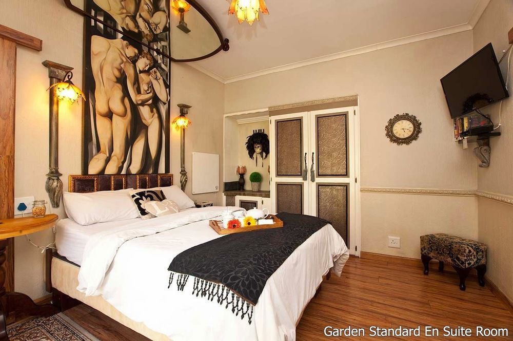 Twin Waters Guest House Randburg Extérieur photo