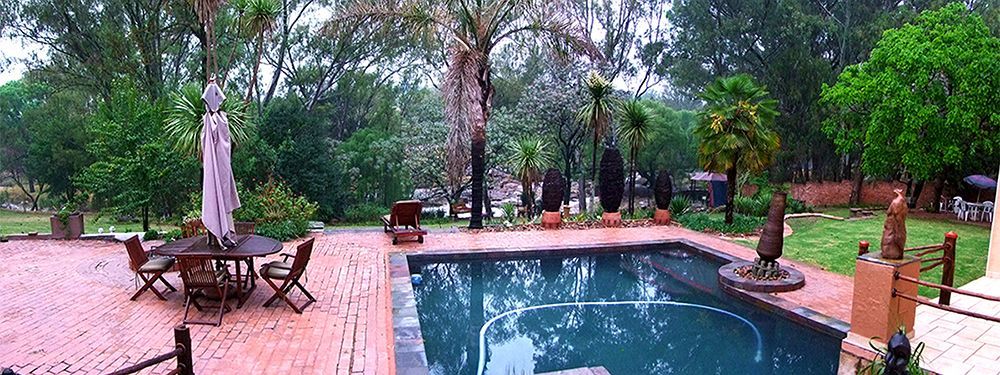 Twin Waters Guest House Randburg Extérieur photo