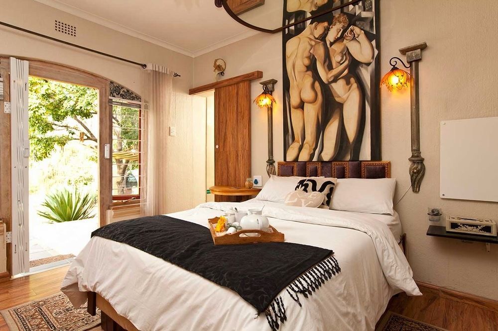 Twin Waters Guest House Randburg Extérieur photo